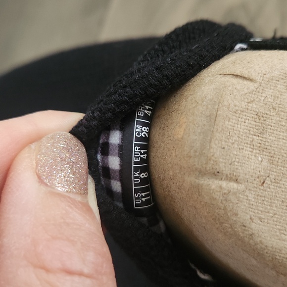 NEW Bob's by Skechers Black Flexpadrille Hi- Pleasant Harmony, Womens size 11 - Picture 11 of 13